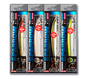 Копия Daiwa Morethan X Roll 128F расцветки