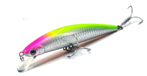  Daiwa Morethan X-Cross 120F