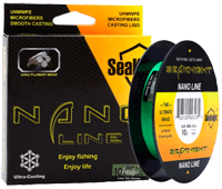Шнур Seaknight nano обзор