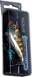 Копия Jackall TN 60 от allblue упаковка