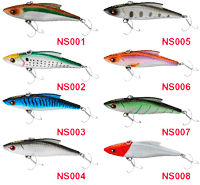 Копия Megabass Range Drive
