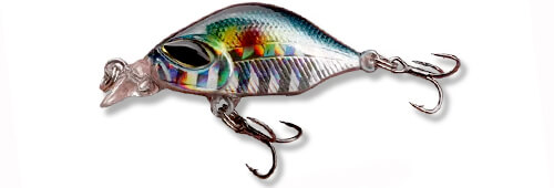 Копия BassDay Kangoku Minnow 33-Ssd
