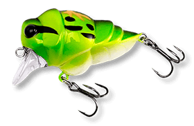 Копия D-3 Custom Lures Fukuzemi Shallow 39 мм