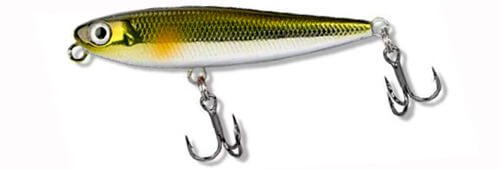 Копия Jackall Chubby Pencil 55