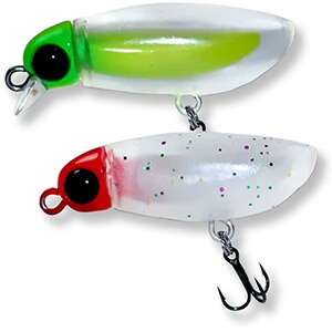 Копия Jackall Muteball Minnow 38F 2026