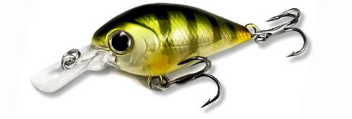 Копия Lucky Craft Deep Cra-Pea
