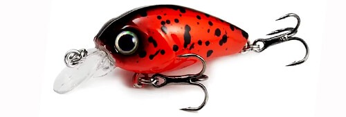 Копия Tsuribito Baby Crank 35 FSR