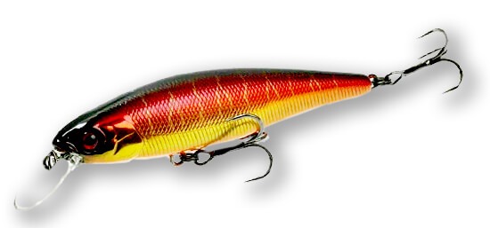 Лучшие воблеры на ночного судака Копия Jackall Squad Minnow 65 2026