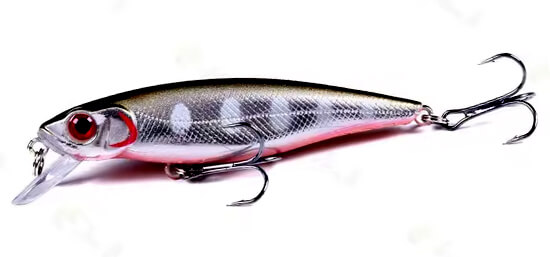 Лучшие воблеры на ночного судака Копия PONTOON 21 GREEDY GUTS
