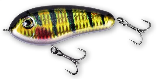 Копия Balzer MK Adventure Jerk 95 мм