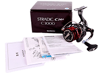 HG Shimano Stradic ci4+упаковка