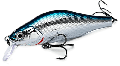 Копия ZipBaits Khamsin 105 мм