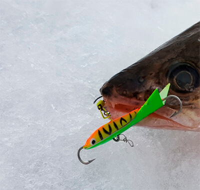 Копия балансира Rapala Snap рыба