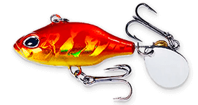 Тейл-спиннер MY Lure Store
