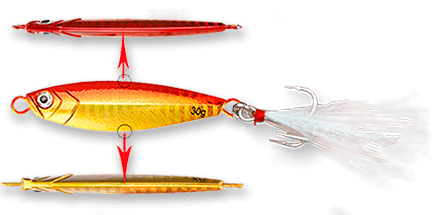 Пилькер от магазина JACKFISH