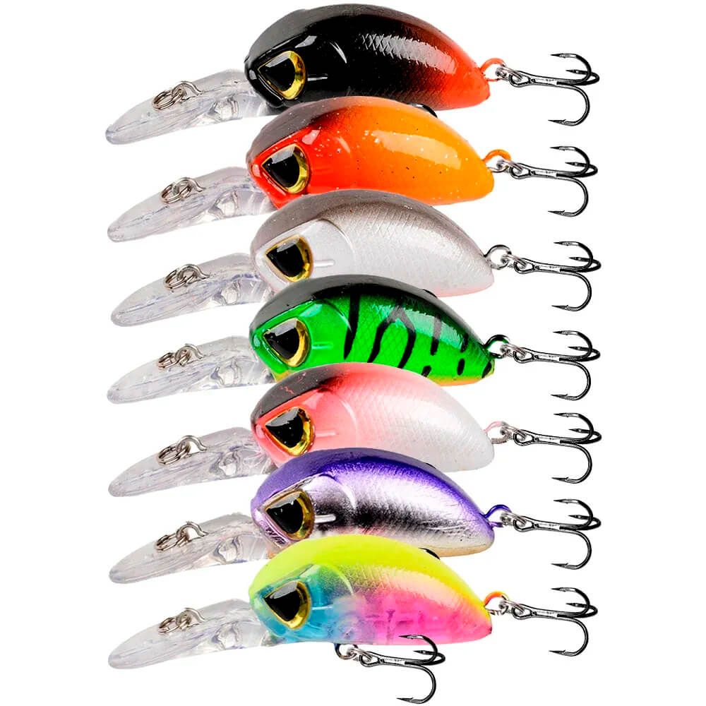 Копия haira tiny от магазина PRAINBASS Fishing расцветки