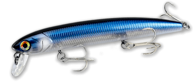 Копия HMKL K-0 WAKE MINNOW 115