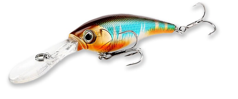 Копия Jackall Soul Shad