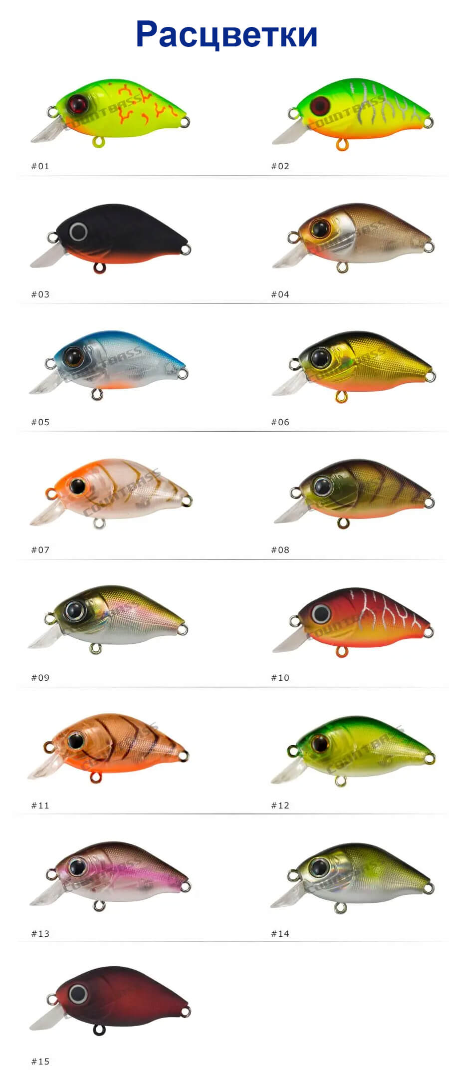 Копия ZipBaits B-Switcher 1.0 Rattler расцветки