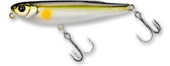 Копия ZipBaits ZBL Crazy Bee Fakie Dog 70 мм от TSURINOYA 