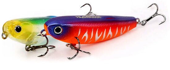 Копия ZipBaits ZBL Crazy Bee Fakie Dog cb 50