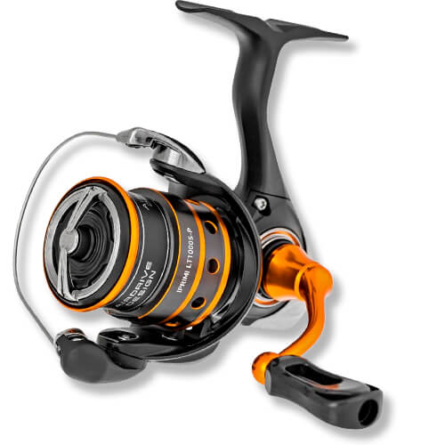 Катушка для мормышинга Daiwa Iprimi 24 LT 1000S-P