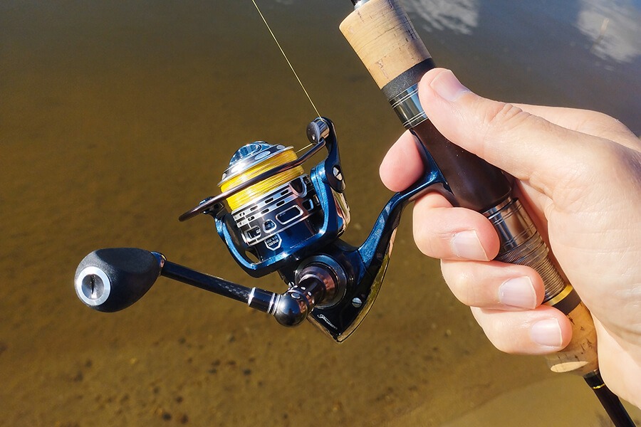 Катушка для мормышинга Pflueger Patriarch 9525